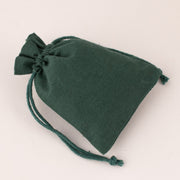 Wedding Favor Bags Gift Bag Jewelry Party Bags Drawstring Pouch Soap Package Pouches 100pcs